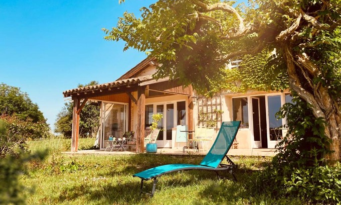 Saint-Frajou Cama Y Desayuno | Le repaire de la rêveuse