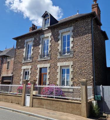La Celle-sous-Gouzon Apartamento | Le Repos de Merlin