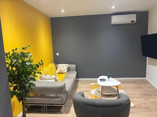 Neudorf Ouest Apartamento | Le Repos Urbain