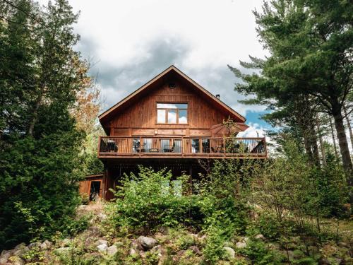 Chertsey Chalet De Esquí | Le Repos - Warmth of wood and modern decoration