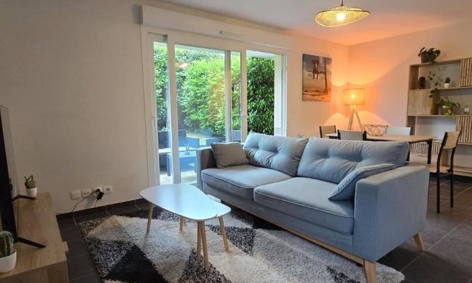 Thonon-les-Bains Apartamento | Le Reposant