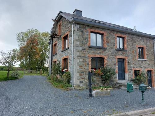 Bertogne Casa | Le Reposoir Maison spacieuse avec feu au bois