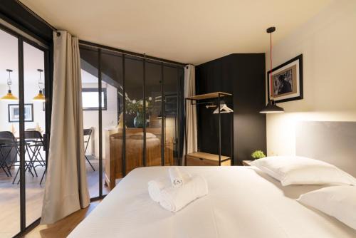 Rives de Meurthe Apartamento | Le Riad du Tapis Vert - avec place de Parking