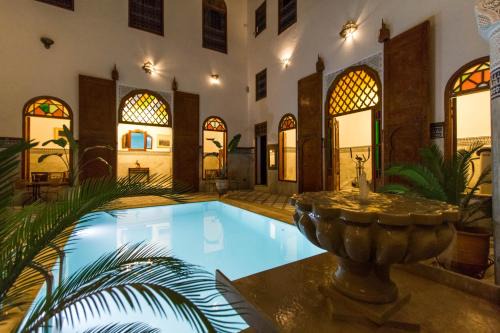 Layoun Casa | Le Riad Palais d'hotes Suites & Spa Fes