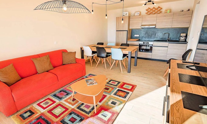 Arc-1600 Apartamento | Le Ridge Residence - RIDGE 204 "SUNSET PANORAMA"