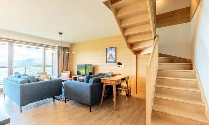 Arc-1600 Apartamento | Le Ridge Residence - RIDGE 312