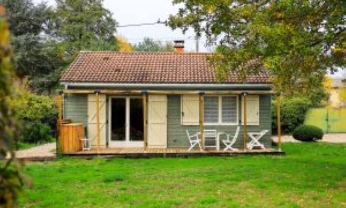 Marsac-en-Livradois Chalet De Esquí | Le Riolet: The Chalet