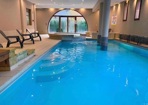 Saint-Lary-Soulan Apartamento | Le Rioumajou 2 - Grand T4 - Piscine - Centre St Lary
