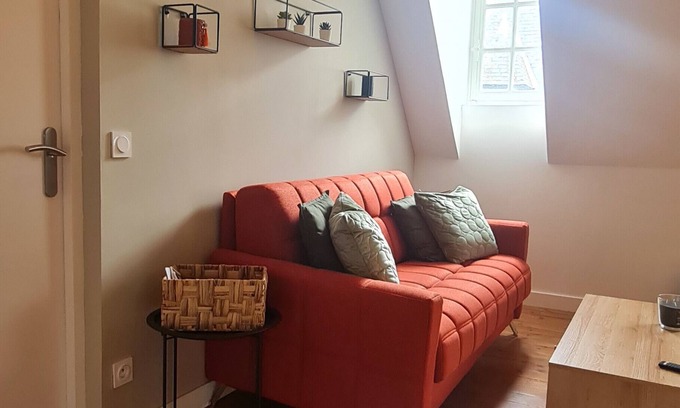 Pontivy Apartamento | Le Rivoli - T3 - dernier étage