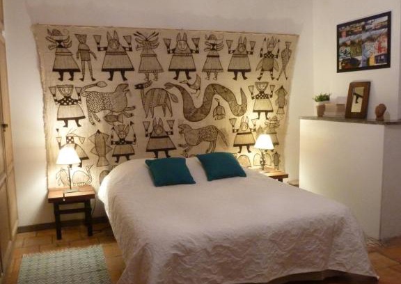 Sampzon Cama Y Desayuno | le rocher de Sampzon