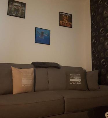 Honfleur Apartamento | Le Rock Studio