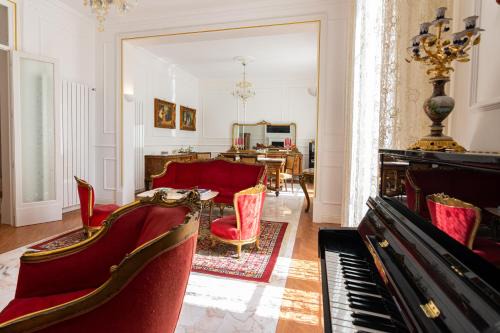 Palermo Apartamento | Le Rose di Nonna Maria, appartamento di lusso in centro città