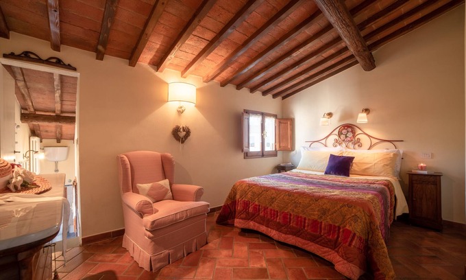 Santa Croce Apartamento | Le Rose Siberine - Apartamento Histórico 2camas, 2 banos, A/C, WI-FI, lavadora