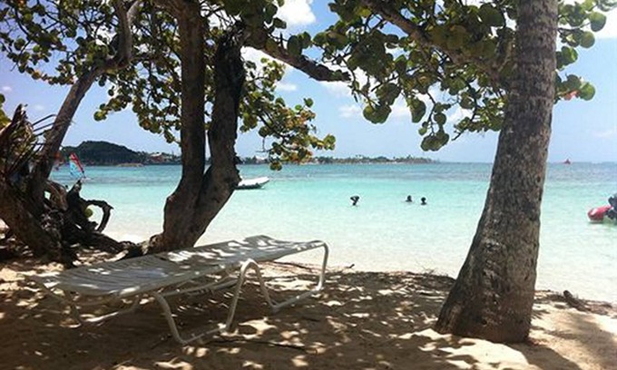 Sainte-Anne Hotel | Le Rotabas