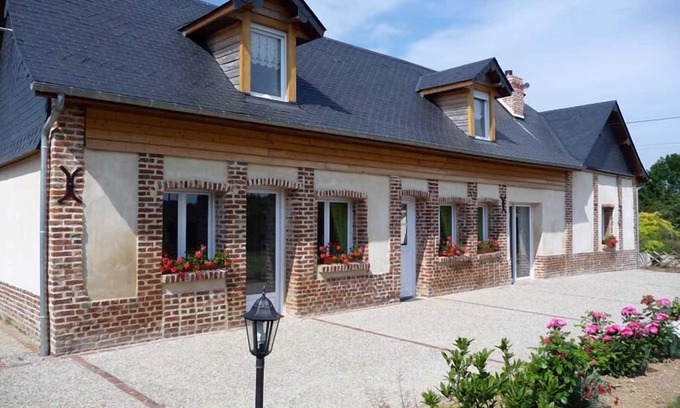Saint-Leger-aux-Bois Casa | Le Rouage - ST LEGER AUX BOIS