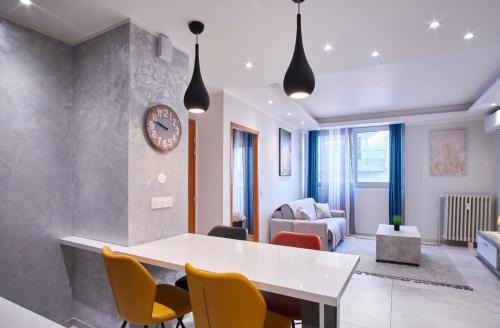 Quartier Exposition-Bajatiere Apartamento | Le Royal Princess - Centre-Ville - Climatisation