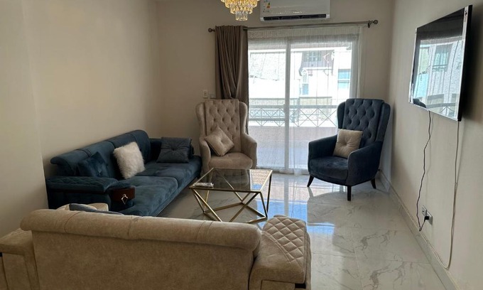 Al Rehab Apartamento | Le Royal Residence 8