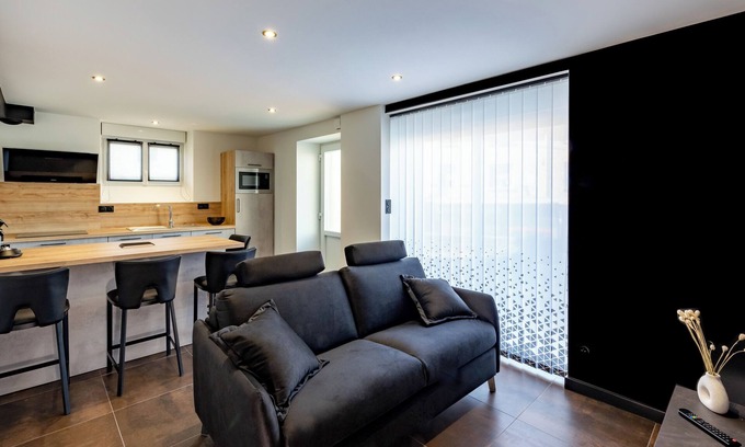 Rodez Apartamento | Le Ruthénois T2 with terrace rated 3 stars