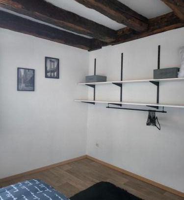 La Celle-sous-Gouzon Casa | Le séchoir à tabac