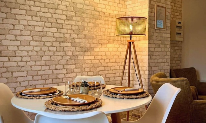 Monplaisir Apartamento | Le Sérénity - T2 Cosy et sa terrasse privée