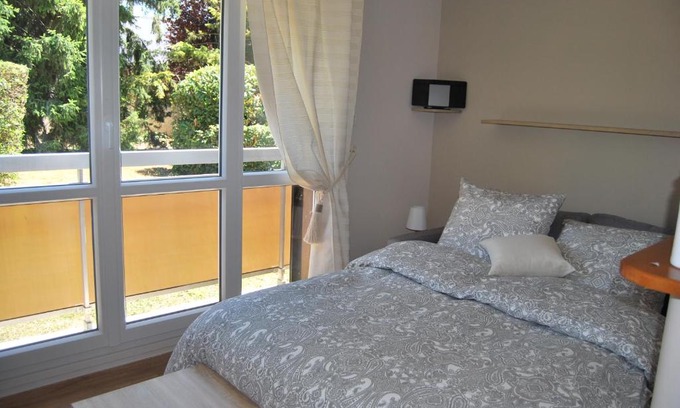 Sainte-Savine Apartamento | Le Sadi Carnot
