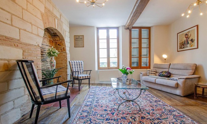 Old Town Apartamento | Le Saint Frobert - TROYES
