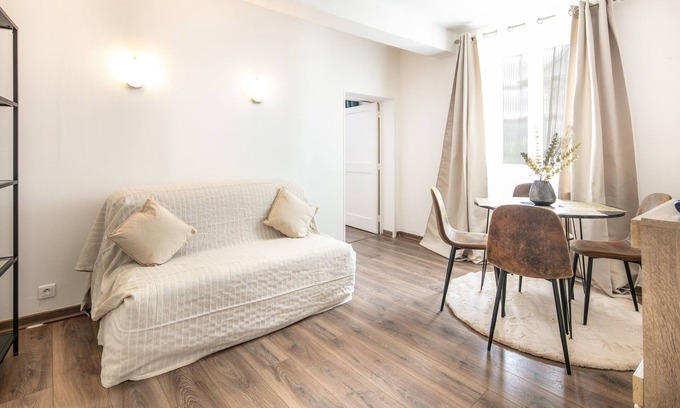 Saint-Geoire-en-Valdaine Apartamento | Le Saint-Geoirien - Duplex pour 4
