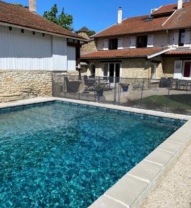 Saint-Hilaire-de-Brens Cama Y Desayuno | Le Saint-Hilaire