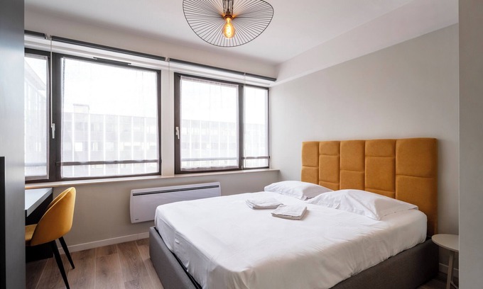 Metz-Centre – Ancienne Ville Apartamento | Le Saint-Jacques