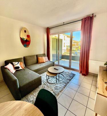 Begles Apartamento | Le Saint-Jean - Bordeaux & Arena