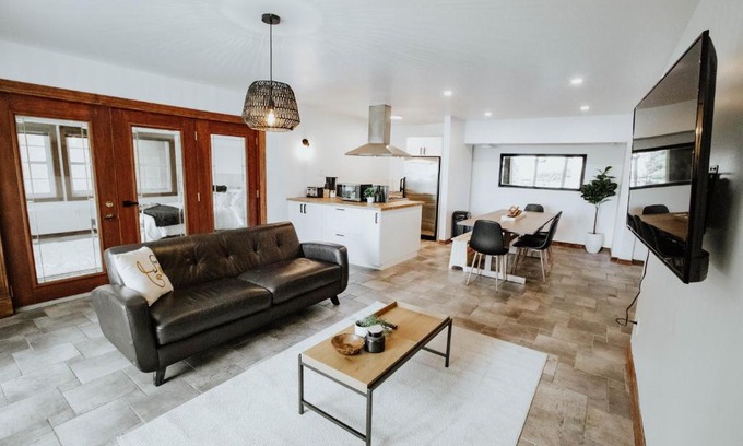 Mauricie Casa | Le Saint-Laurent à la maison - Centre-ville