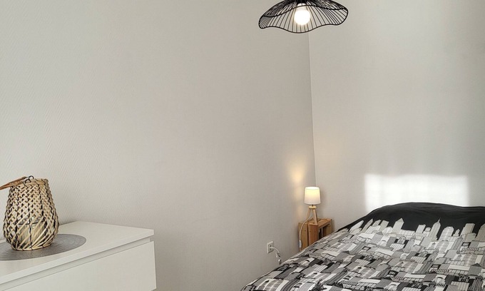 Saint-Max Apartamento | Le Saint Max