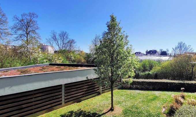 Poteries Apartamento | Le Salluste: cosy T2 with balcony in Strasbourg.