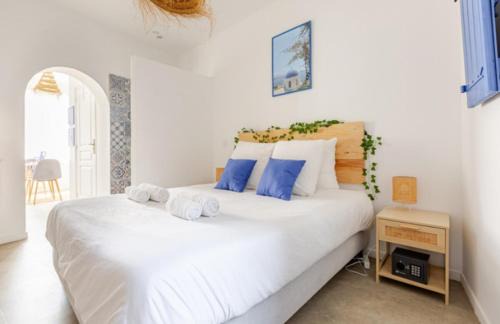 Bethune Apartamento | Le Santorini - centre ville & terrasse privée