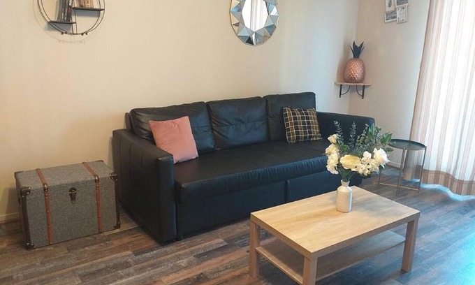 Margny-les-Compiegne Apartamento | Le Saphir - Appartement et terrasse