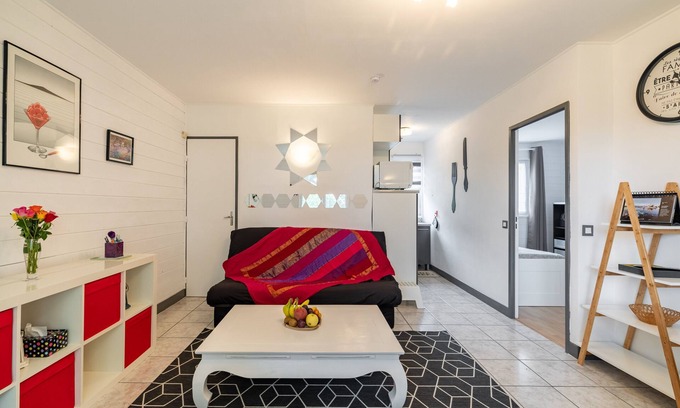 Branville Casa | Le Saphir - Maison 2 chambres