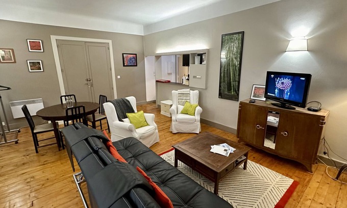 Mont-Dore Apartamento | Le Sarciron 111 Le Mont Dore 2/4 pers