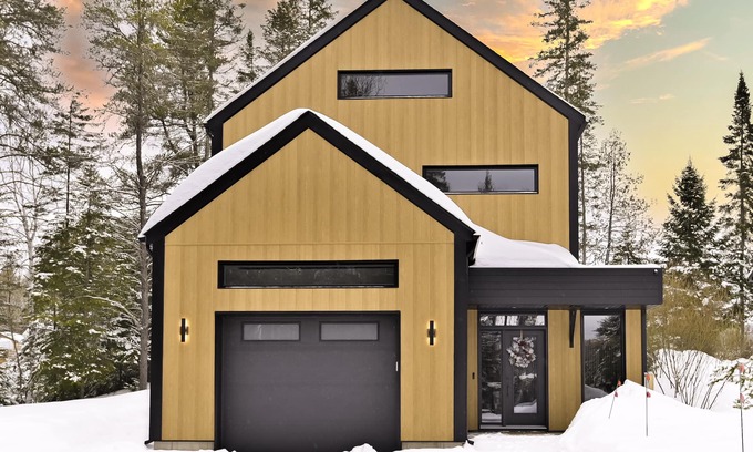 Saint Come Chalet De Esquí | Le Scandik