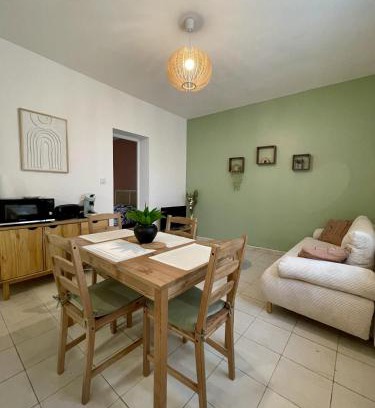 La Suze-sur-Sarthe Apartamento | Le Scandinave Gare Riviere 4p Reve au Mans