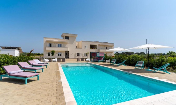 Galatone Apartamento | Le scuderie 5