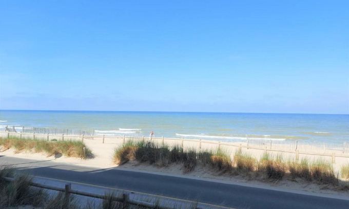 Fort-Mahon-Plage Apartamento | LE SEMAPHORE - BAT A - Appart 4