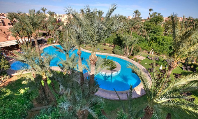 Semlalia Hotel | Le Semiramis Marrakech by BraviaHotels
