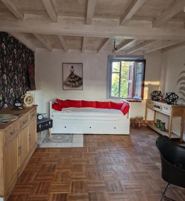 Aubusson-dʼAuvergne Apartamento | LE SENS DE LA FAMILLE