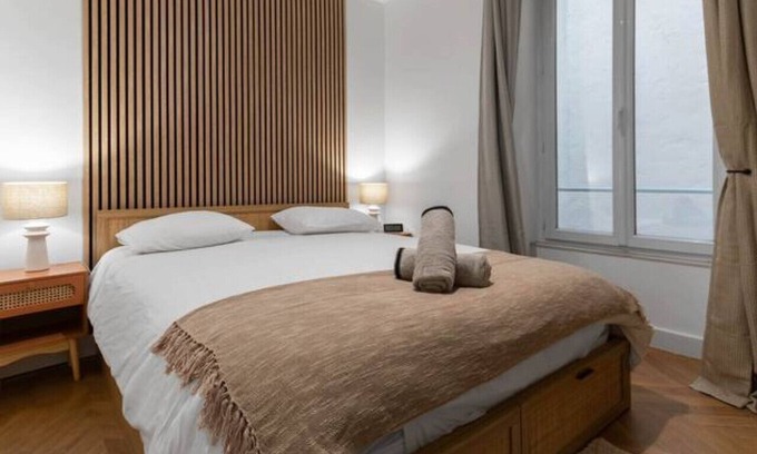 Bellerive-sur-Allier Apartamento | Le Serbie 1 - 4 rue de Serbie - Vichy