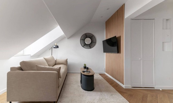 Vieux Vichy Apartamento | Le Serbie 4 - 4 rue de Serbie - Vichy