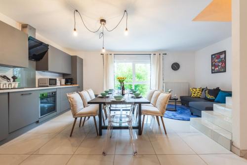 Haguenau Apartamento | Le Serenity - Maison proche Gare