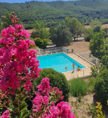 Saint-Martin-de-Bromes Casa | Le seringat 46