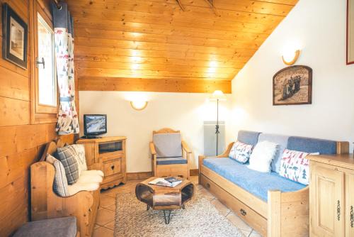 Saint-Chaffrey Apartamento | Le Serre D'or, grand appartement au pied des pistes de ski