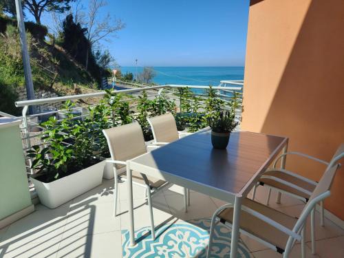 Marina di San Vito Apartamento | Le Sfumature del Mare