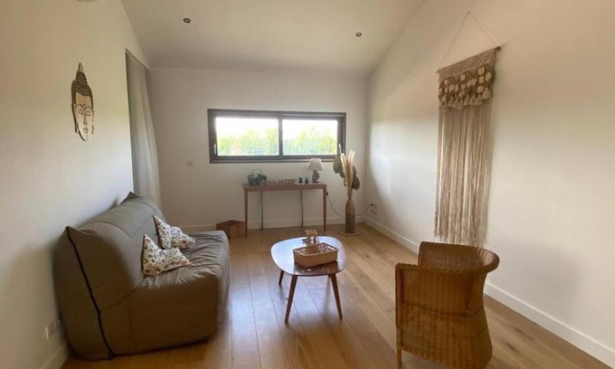 Tabanac Casa | Le Shala - 55m² + Jardin